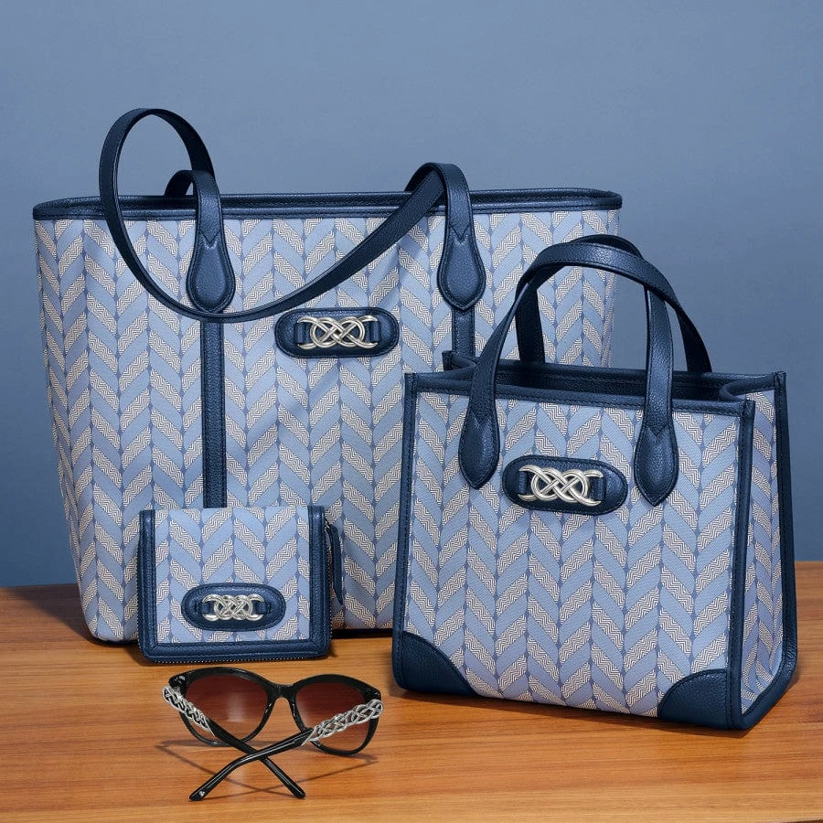 Interlok Braid Medium Wallet - Image 4