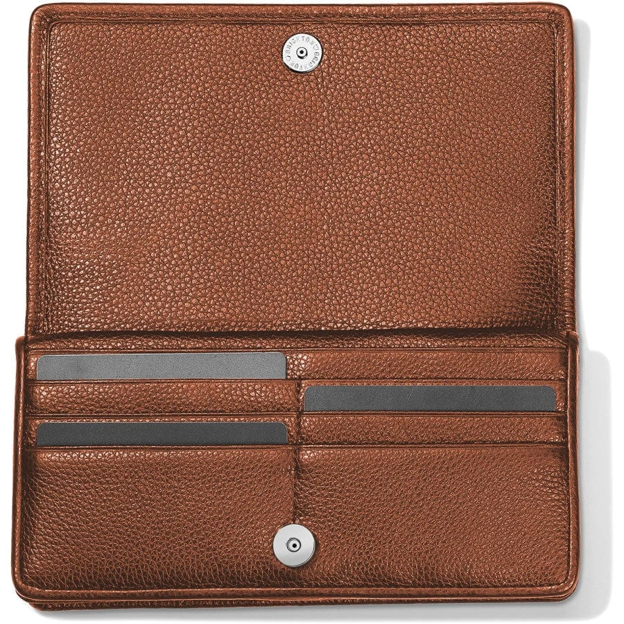 Interlok Weave Large Wallet - Image 2
