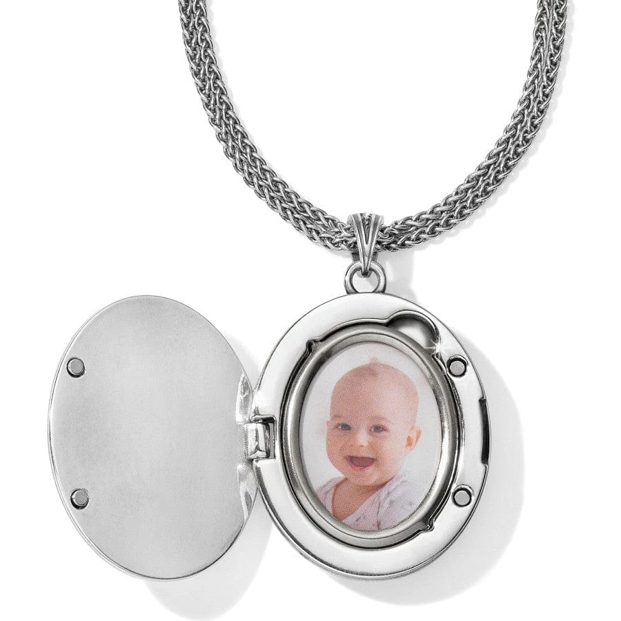Intrigue Convertible Locket Necklace - Image 2