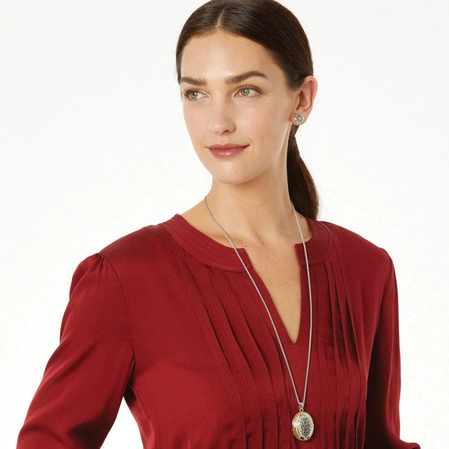 Intrigue Convertible Locket Necklace - Image 5