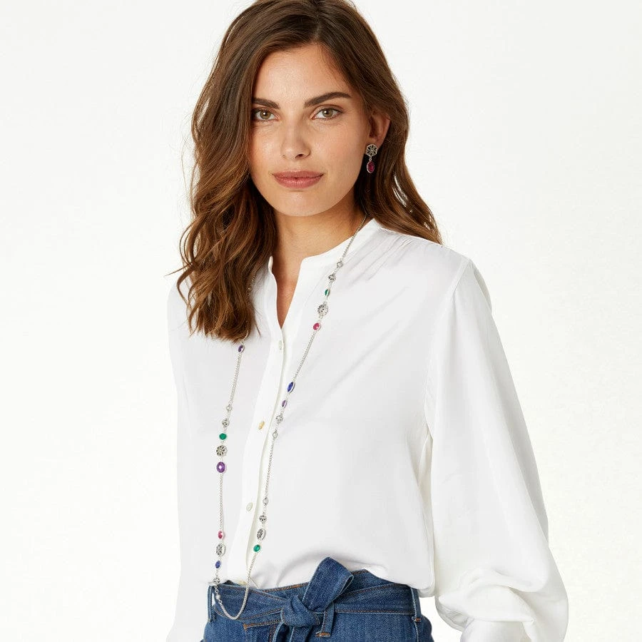 Jaipur Long Necklace - Image 3