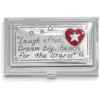 Joyful Heart Card Case