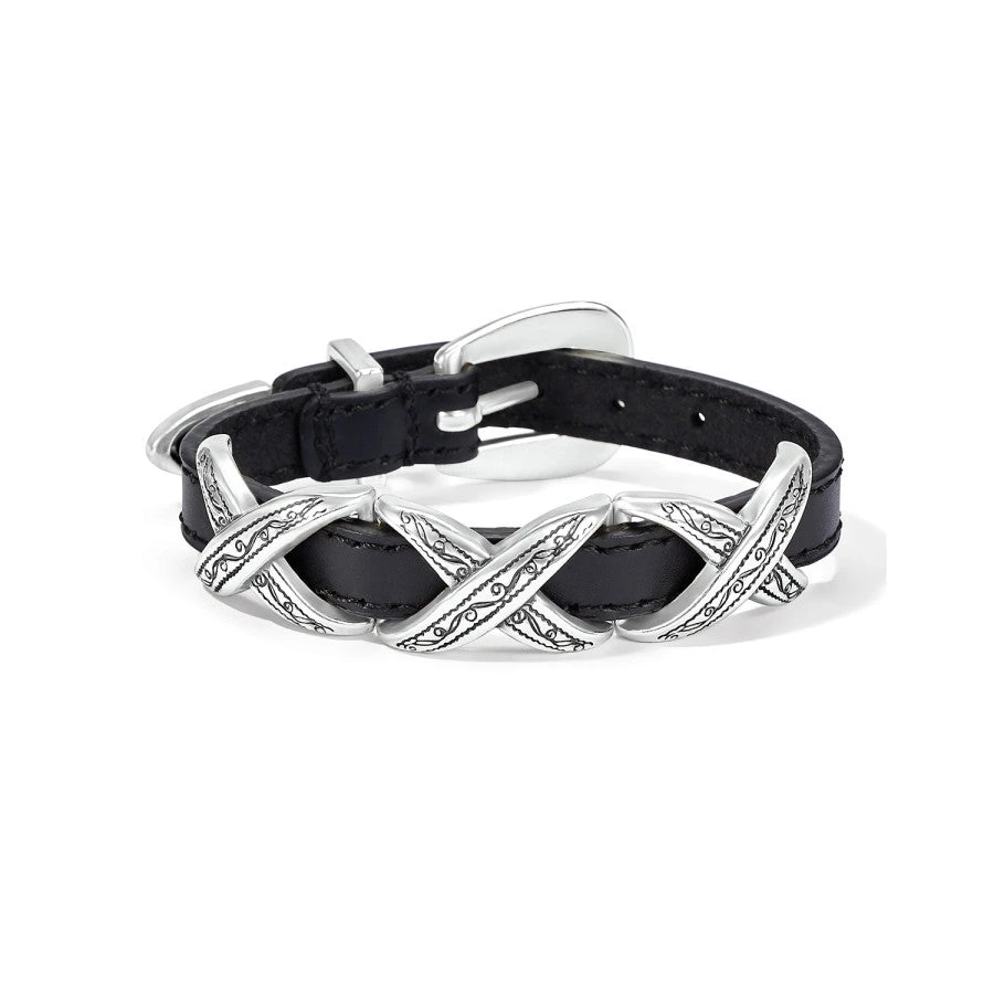 Kriss Kross Etched Bandit Bracelet - Image 13
