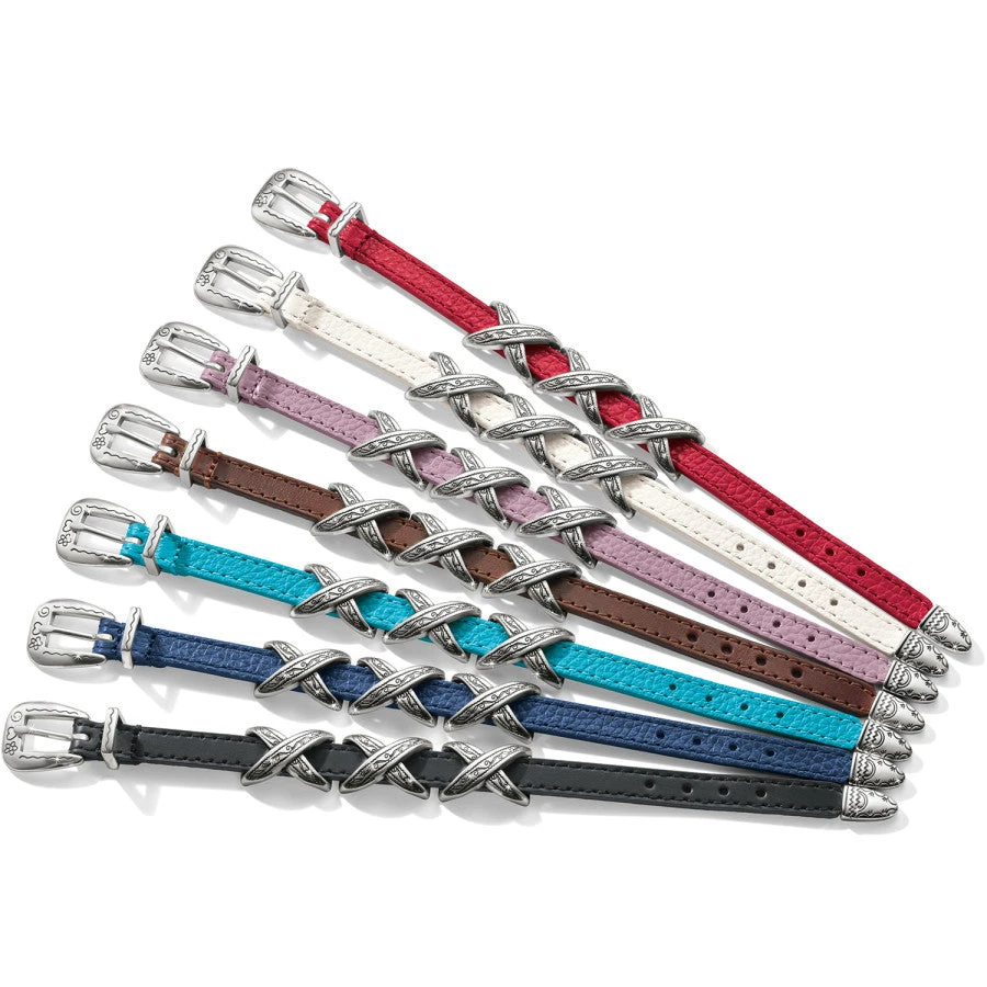 Kriss Kross Etched Bandit Bracelet - Image 12