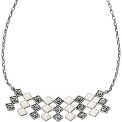 Lanakai Reversible Bib Necklace