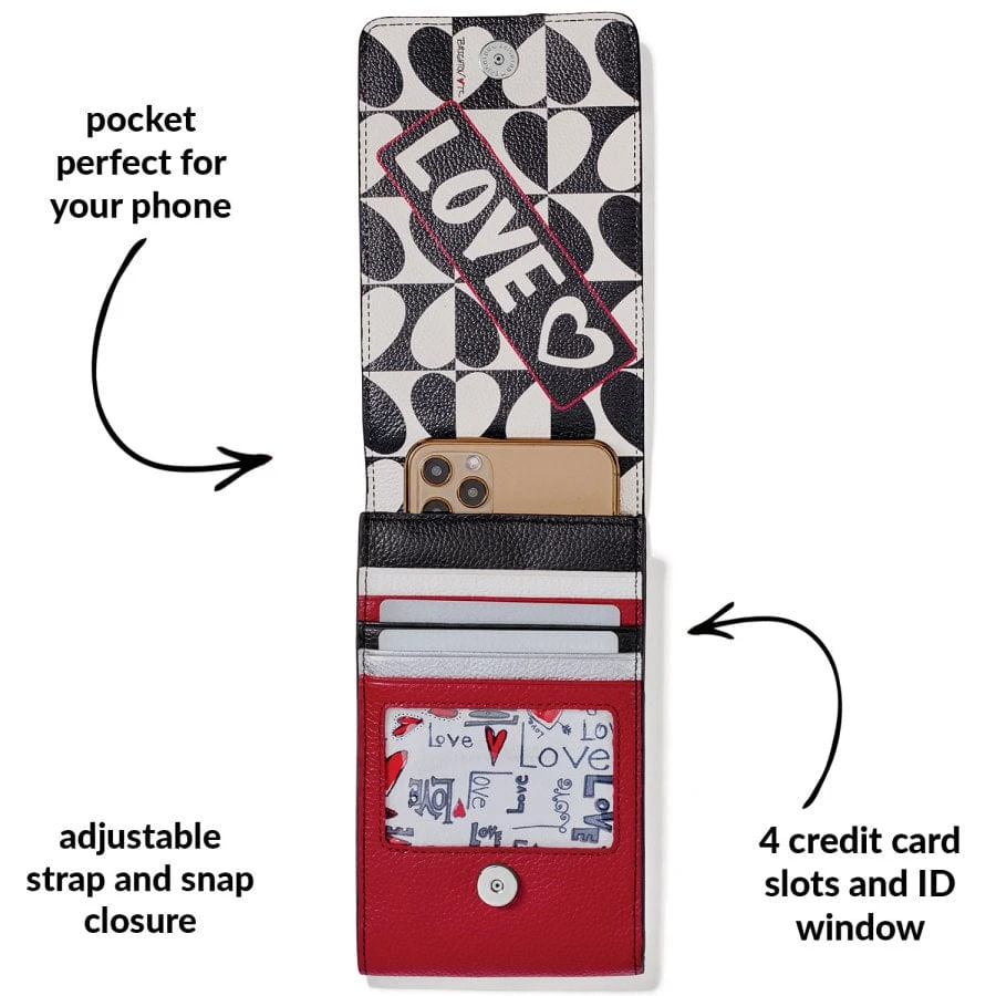 Look Of Love Phone Organizer - Image 2