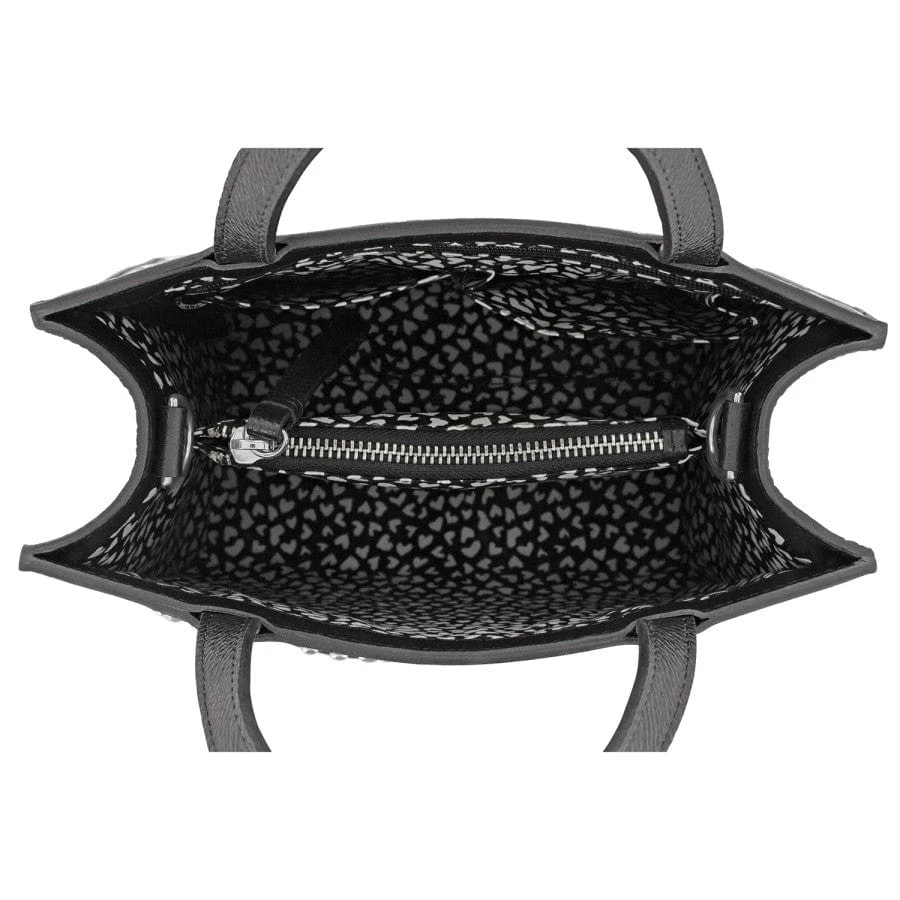 Look Of Love Square Small Tote - Image 2