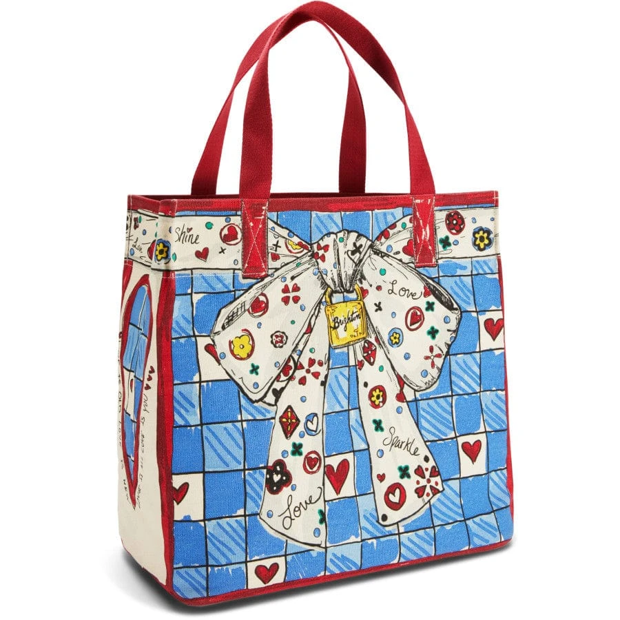 Love Sparkle Tote
