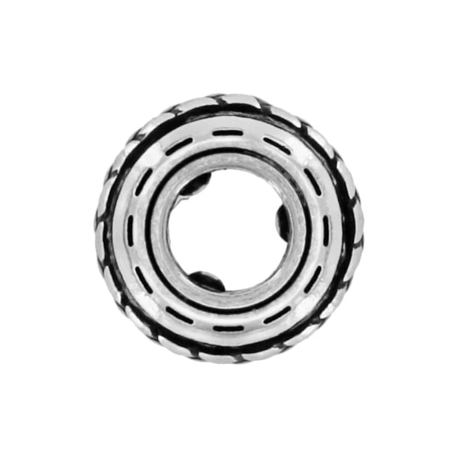 Lydia Thin Stopper Bead - Image 2