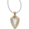 Medaille Crest Necklace