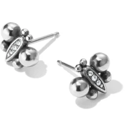 Meridian Petite Butterfly Post Earrings