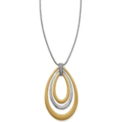 Meridian Swing Long Necklace