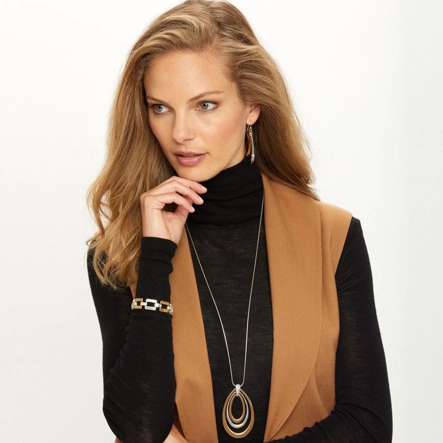 Meridian Swing Long Necklace - Image 4