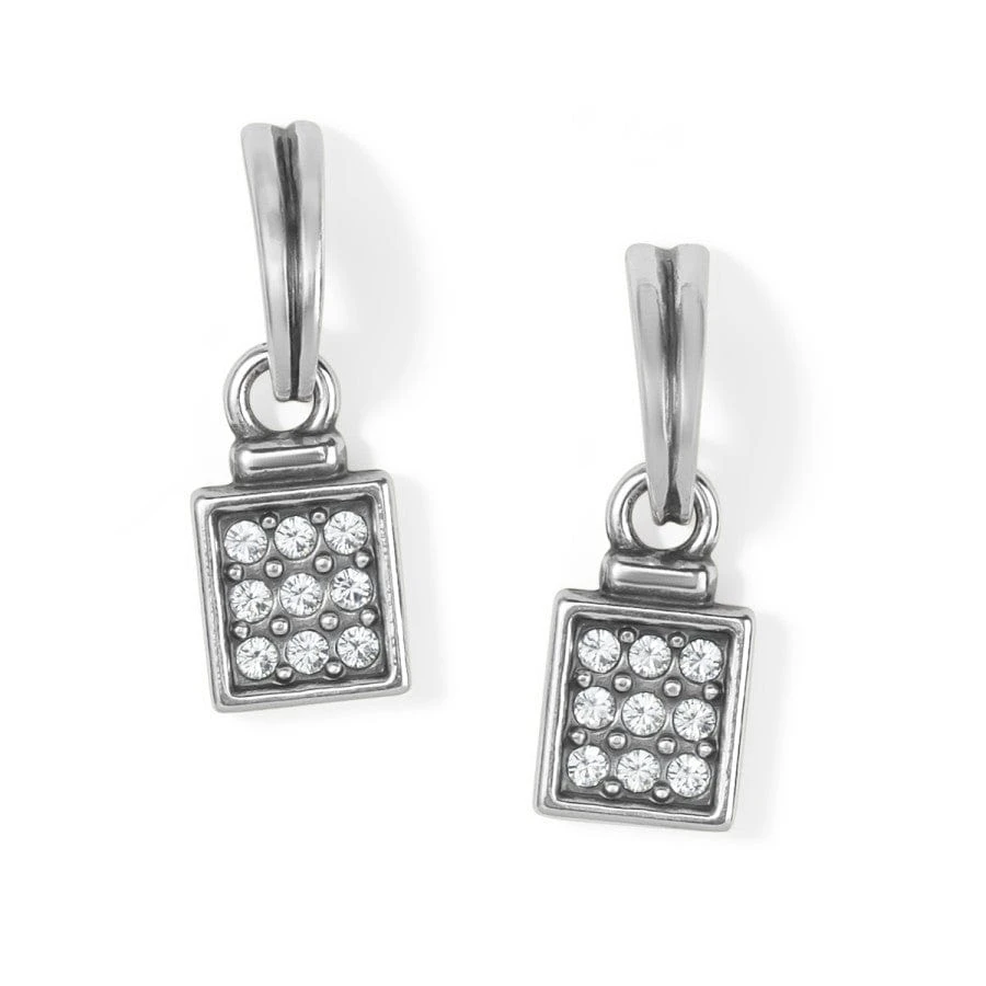 Meridian Zenith Mini Post Drop Earrings - Image 4