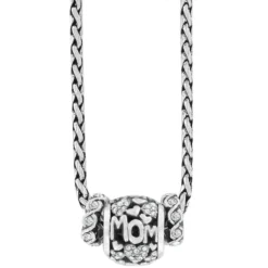 Mom Charm Necklace