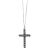 Moonlight Garden Convertible Cross Necklace