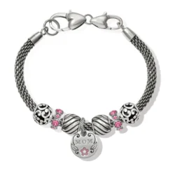 Mother's Love Charm Bracelet