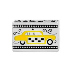 New York Postcard Bead