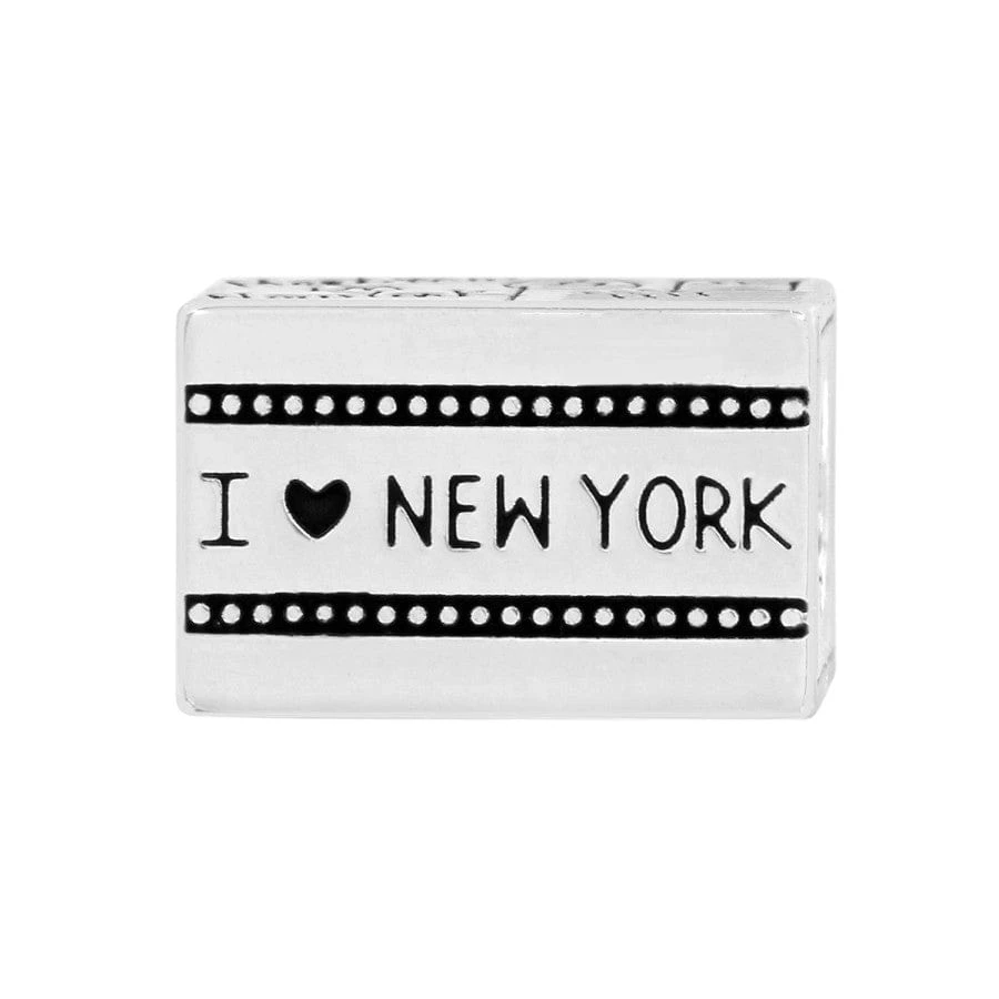 New York Postcard Bead - Image 5