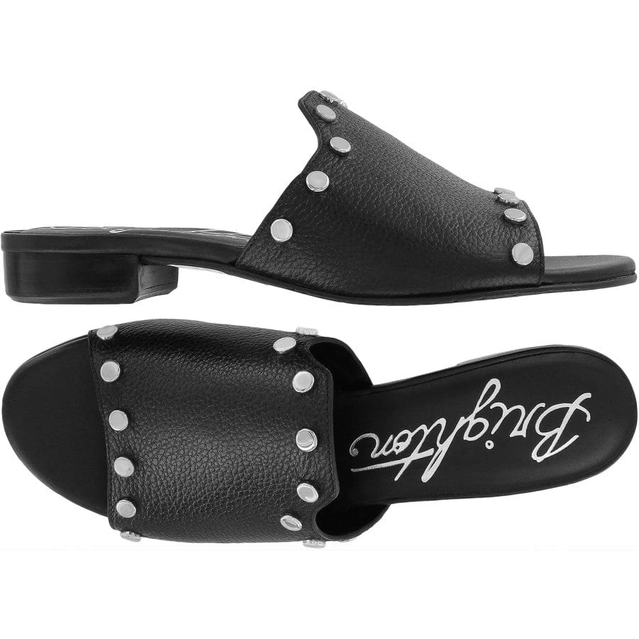 Night Studded Sandals - Image 2