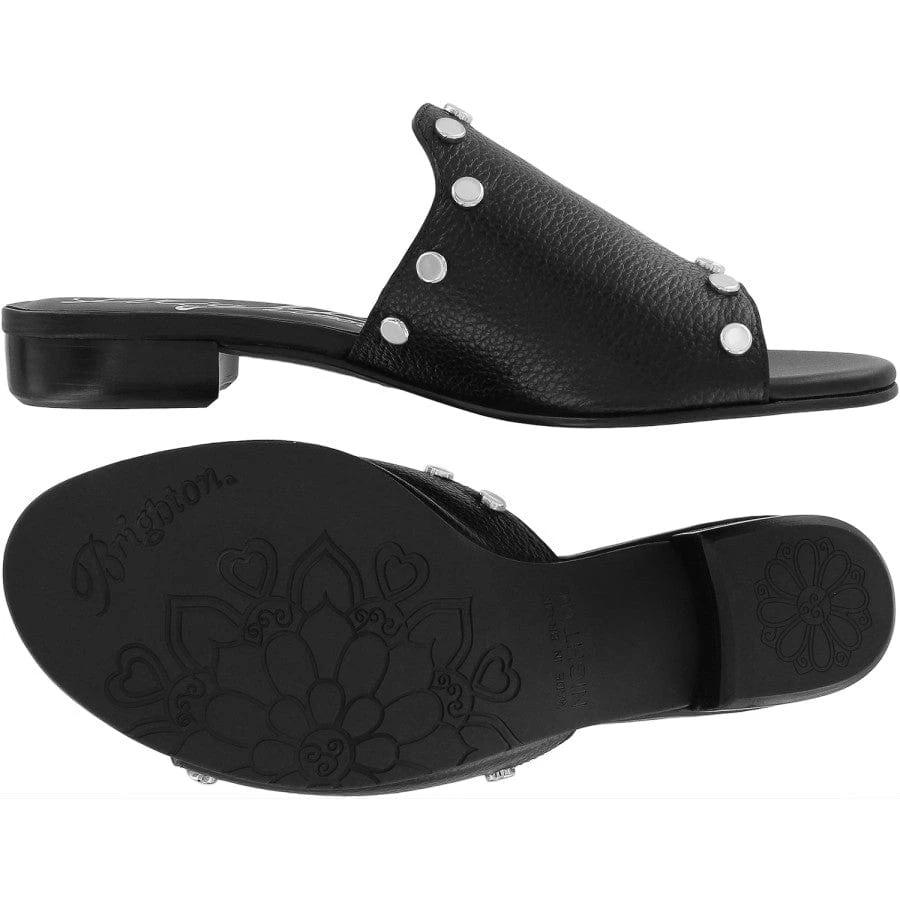 Night Studded Sandals - Image 3