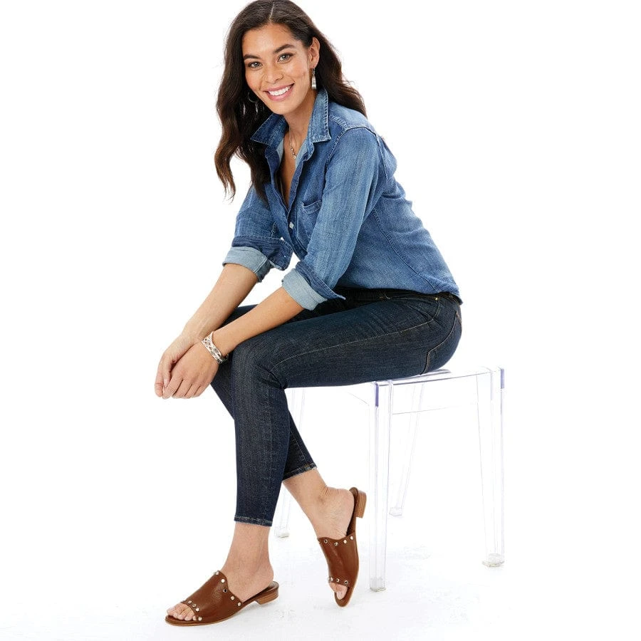 Night Studded Sandals - Image 16