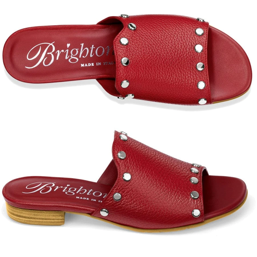 Night Studded Sandals - Image 8