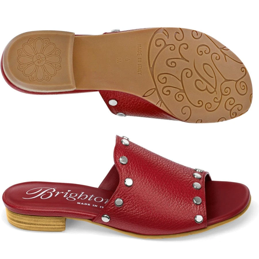 Night Studded Sandals - Image 9