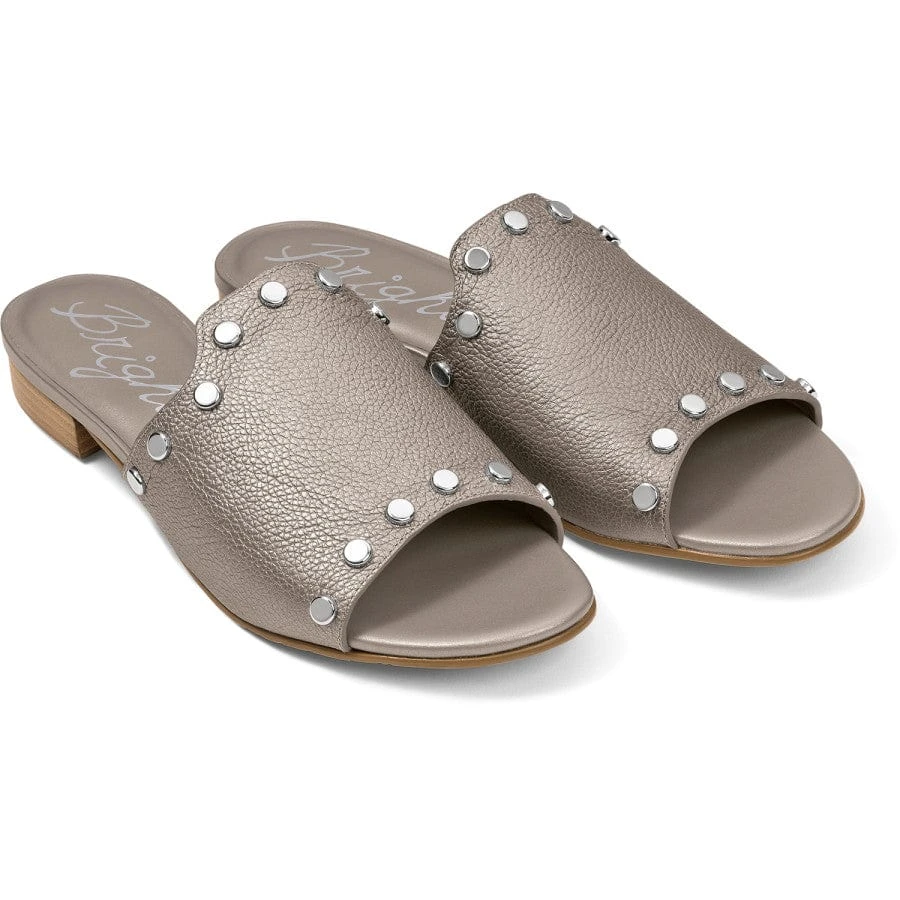 Night Studded Sandals - Image 10