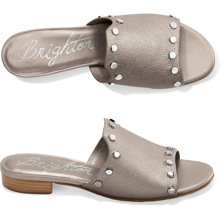 Night Studded Sandals - Image 11