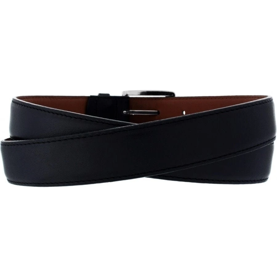 Norton Dress Satin Buckle Belt - Image 3
