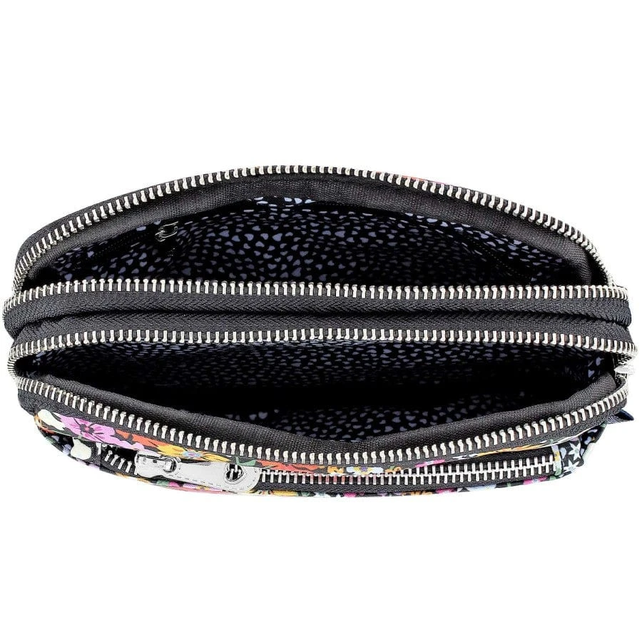 Painted Poppies Belt Bag - Image 2