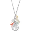 Paradise Cove Charm Necklace