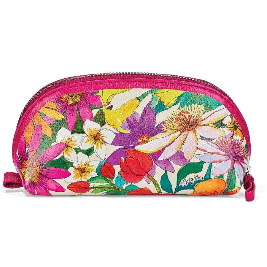 Paradise Garden Cosmetic Pouch - Image 3