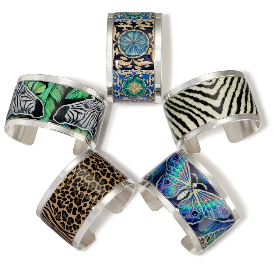 Pop Appeal Viva Stripes Cuff - Image 2