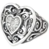 Reno Heart Ring