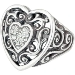 Reno Heart Ring