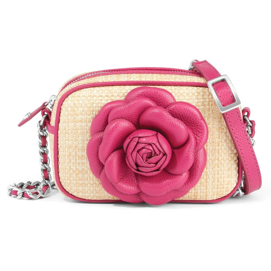 Rosie Straw Camera Bag - Image 9