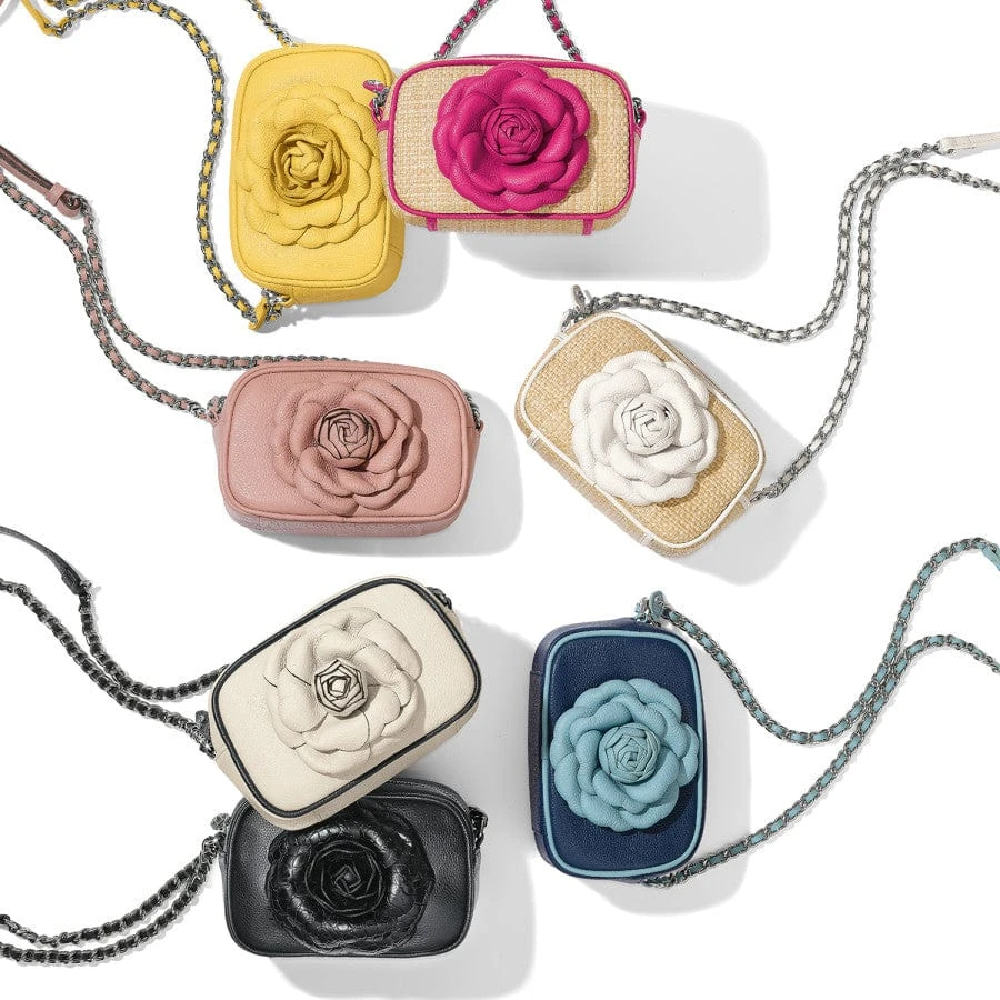 Rosie Straw Camera Bag - Image 12