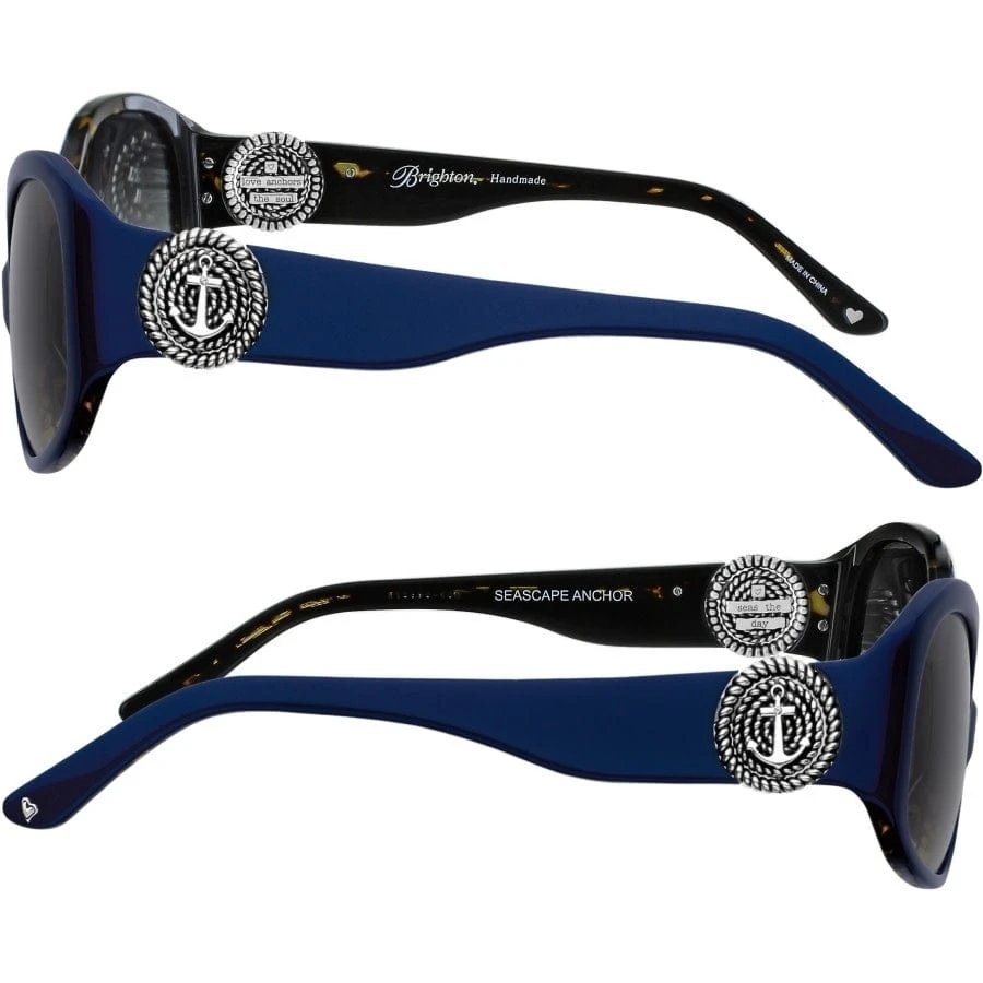 Seascape Anchor Sunglasses - Image 2