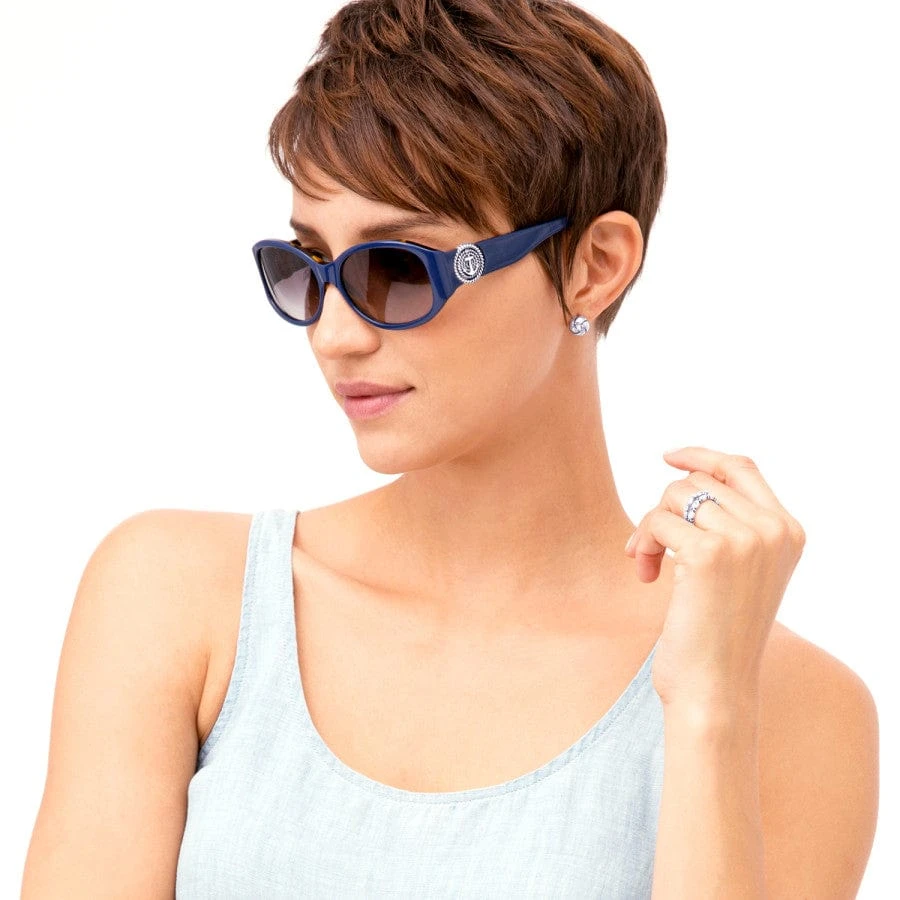 Seascape Anchor Sunglasses - Image 4