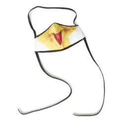 Sesame Street Big Bird Adult Face Mask