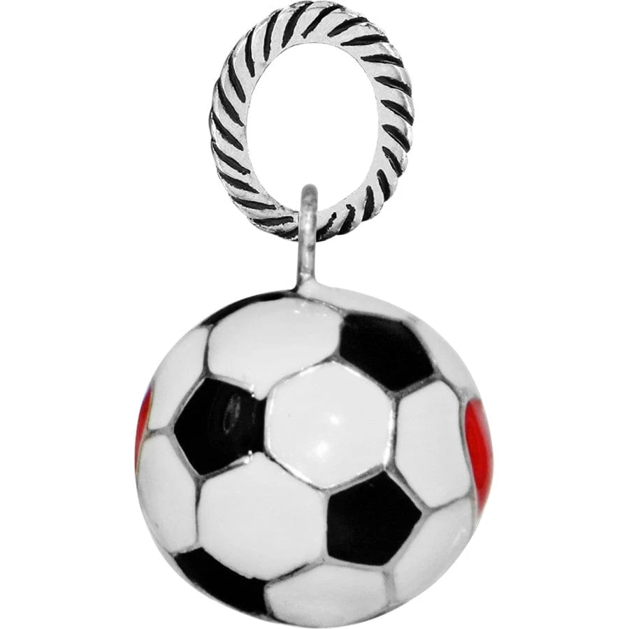 Soccer Ball Charm - Image 2