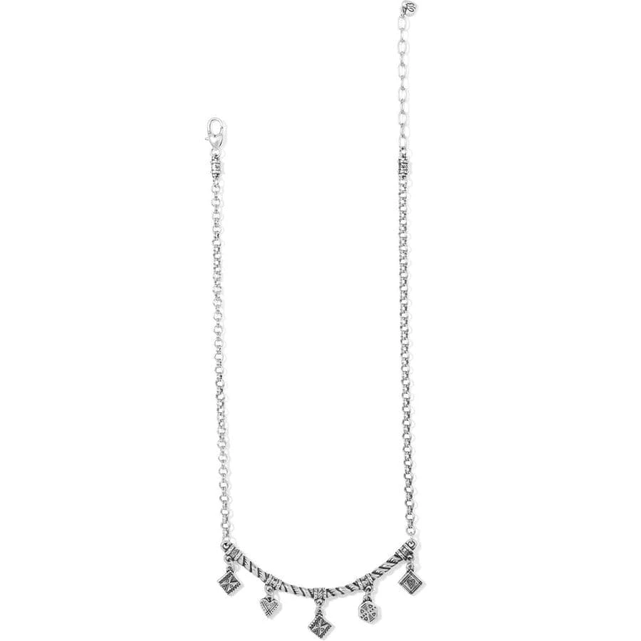 Sonora Etched Necklace - Image 2