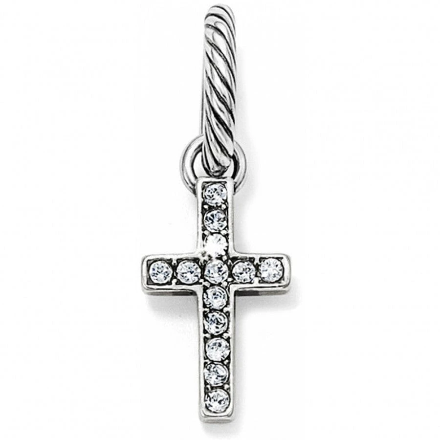 Starry Night Cross Charm Bracelet - Image 5