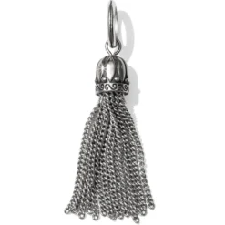 Tahlia Chain Tassel Amulet