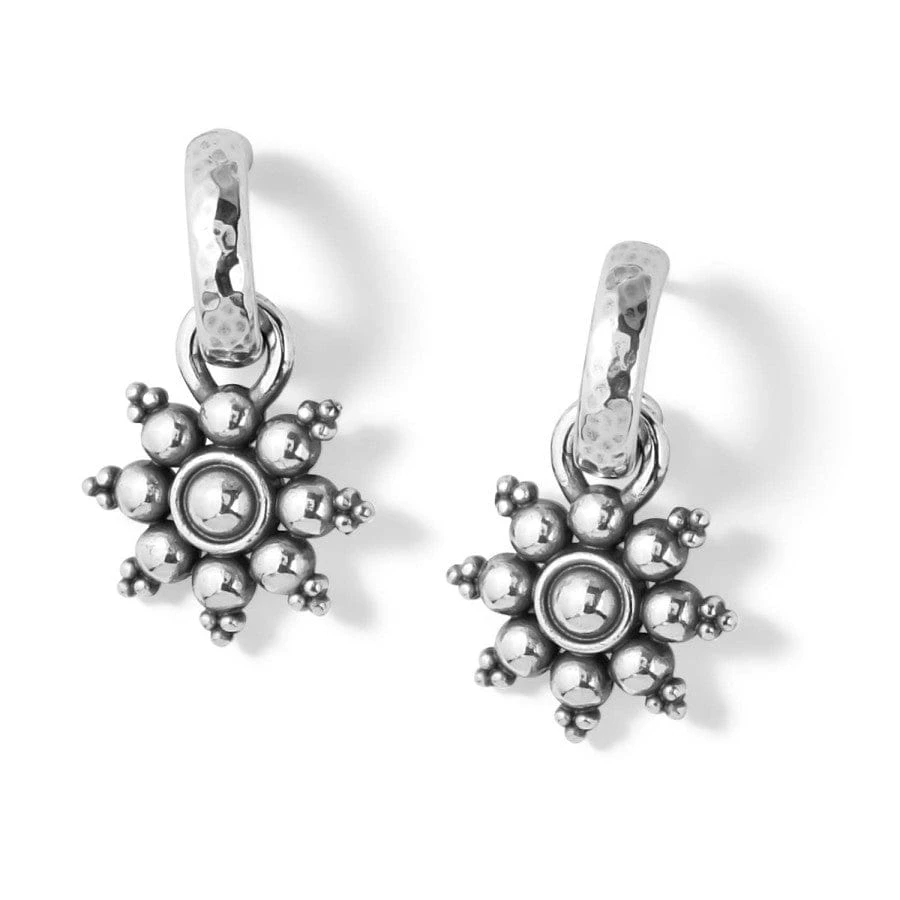 Telluride Petite Hoop Post Earrings