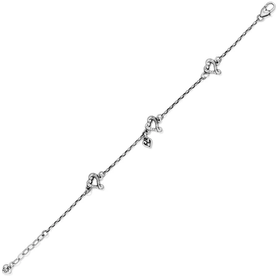 Tuscan Heart Anklet - Image 2