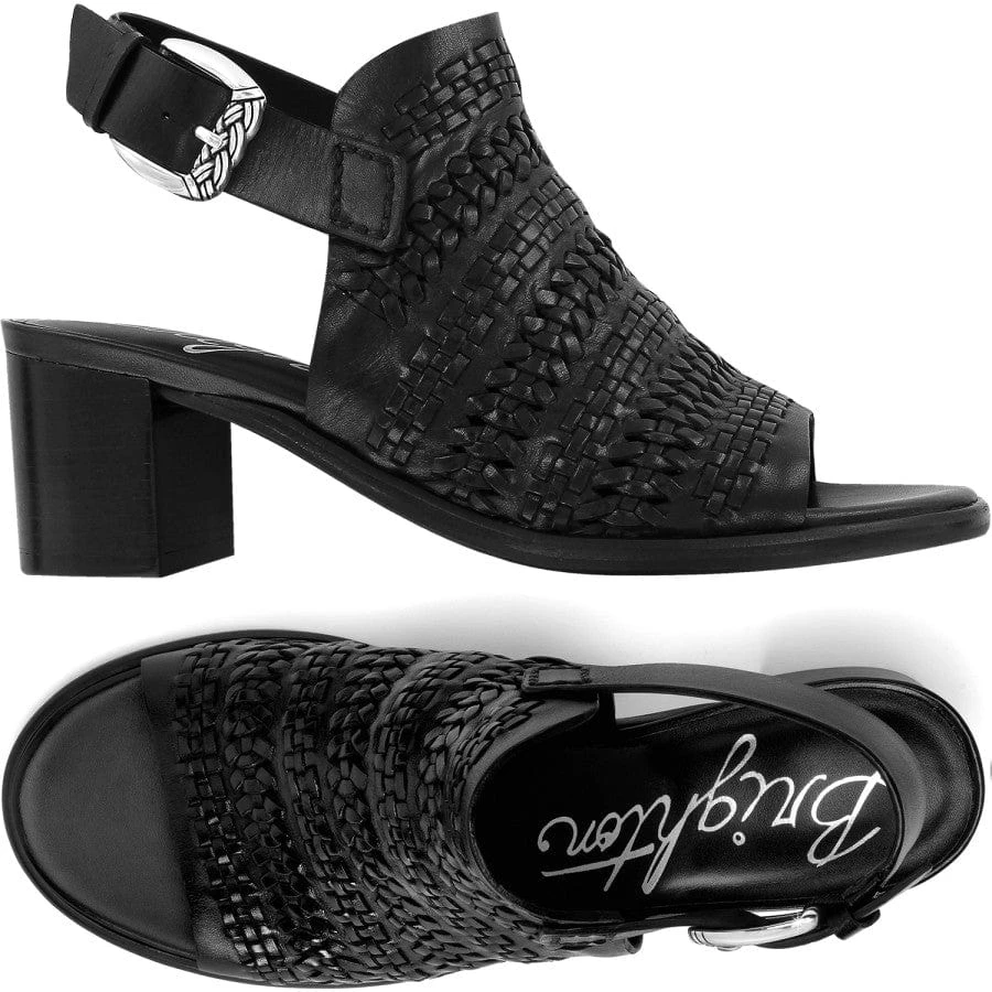 Twine Woven Sandals - Image 2