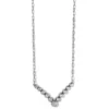 Twinkle Granulation V Necklace